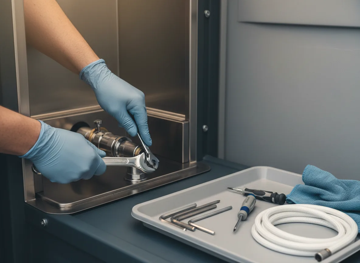 Why choose Portable Toilet Rental in Graford, TX